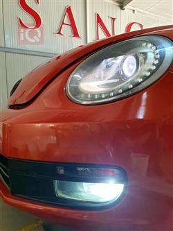 فولكسفاغن بيتل